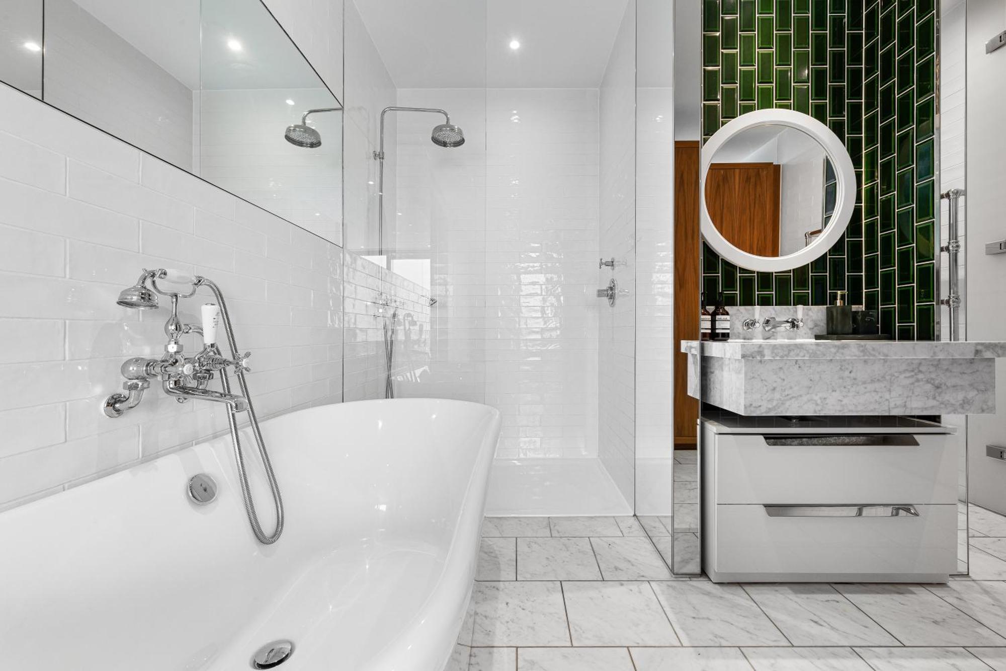 River Panorama Central London 2 Bedroom New Development Bagian luar foto