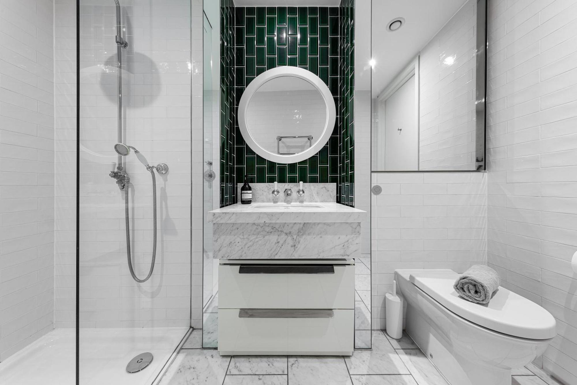 River Panorama Central London 2 Bedroom New Development Bagian luar foto