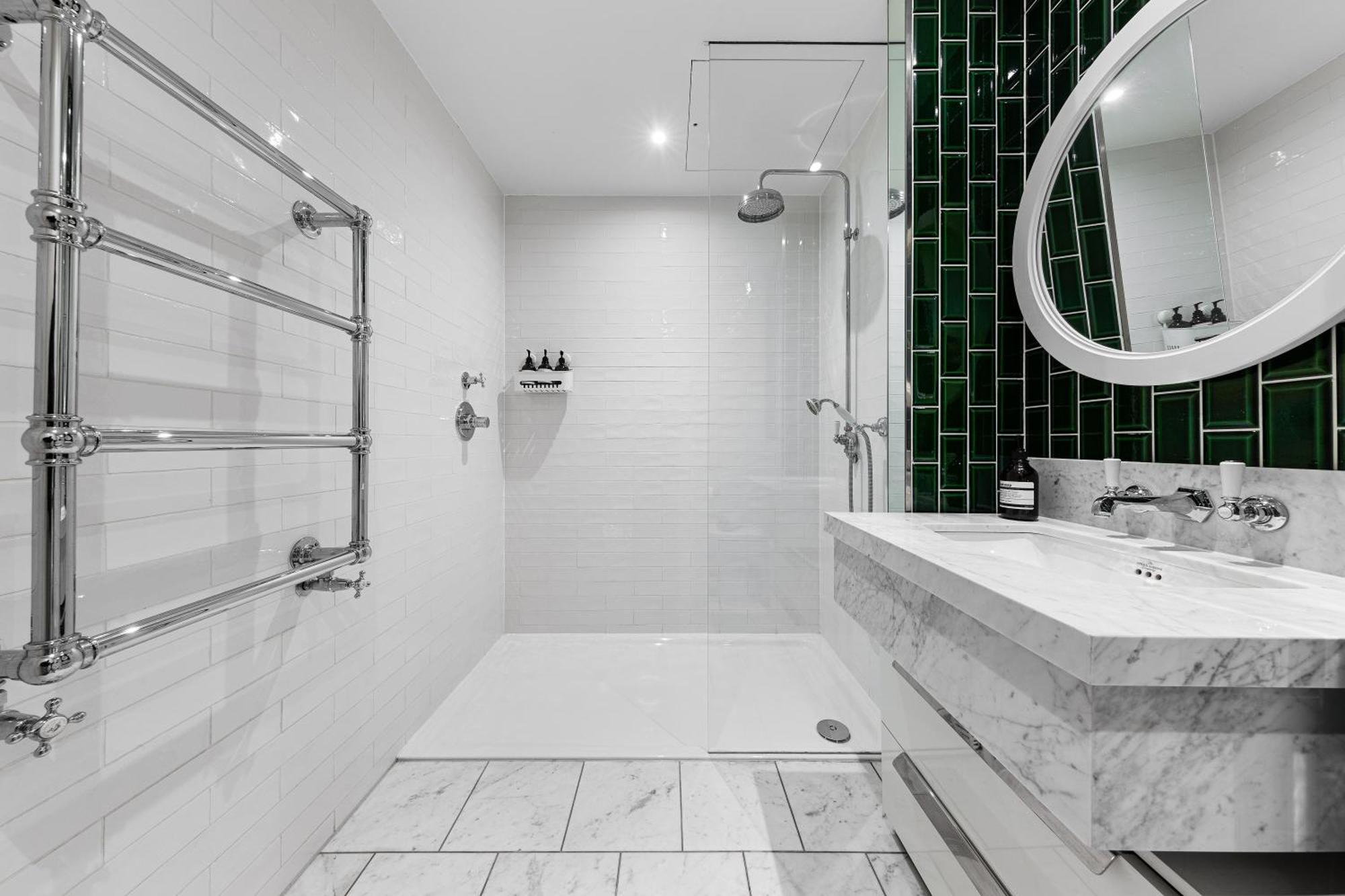 River Panorama Central London 2 Bedroom New Development Bagian luar foto